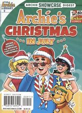Archie Showcase Digest #9 FN 2022 Stock Image picture