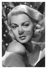 LANA TURNER SEXY HOLLYWOOD AMERICAN ACTRESS 4X6 PUBLICITY PHOTO picture