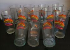 Red Hook Brewery  LARGE  16 oz VINTAGE Glasses  lot of 12 picture