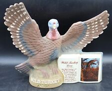 Vintage Wild Turkey Decanter 1979 Austin Nichols #1 in Series 2 picture