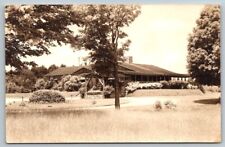 RPPC  North Raymond  Maine  Cozy  Cottage  Postcard picture