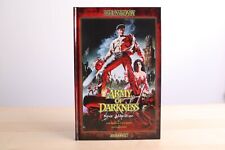 Army of Darkness Movie Adaptation 30th Anniversary Dynamite Comics Hardcover picture