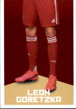 Panini FC Bayern Munich 2020/21 Hybrid - Sticker 88 - Leon Goretzka picture