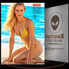 Caroline Wozniacki [ # 3957-UNC ] FICTION X TOXIC RELOAD / Limited Edition cards picture