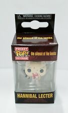 Funko Pocket PoP Keychain Hannibal Lecter The Silence  of the Lambs Vinyl Fig. picture