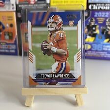 2021 Trevor Lawrence Score #301 Rookie Card RC Clemson Tigers picture