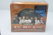 2021 Creators Collection Series 1 JUMBO Box 2-AUTOS 144 Cards 24 Pack TruCreator picture