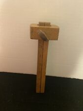 Stanley Double Arm Marking Gauge Sweetheart No 72  Vintage It Works picture