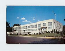 Postcard Wood County Court House Wisconsin Rapids Wisconsin USA picture