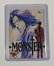 Monster Limited Edition Artist Signed “Anime Classic” Trading Card 1/10 picture