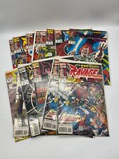 Marvel Ravage 2099 Nice Lot Of 16 Marvel Comics Partial Run 5-23 Nice Condition picture