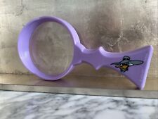 VTG 1990’s Kellogg's Cereal Darkwing Duck Magnifying Glass “Let’s Get Dangerous” picture
