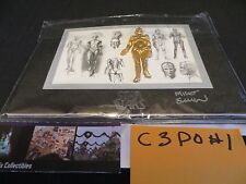 C3PO Jumbo C-3PO Star Wars Weekends 2014 artist Disney Parks picture