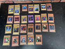 HUGE Yu-Gi-Ho cards Bundle 35 Water & Light Cards Possible Rare Cards picture