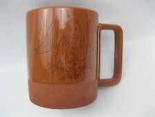 Starbucks Terra Cotta Limited Edition 50th Anniversary Coffee Mug Siren Logo New picture
