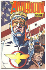 The American Special #1 (1990 Dark Horse) comics picture