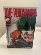 One Punch Man Vol. 5 English picture
