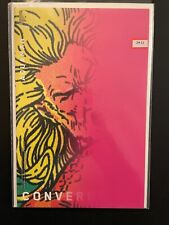 Convergence Aquaman 1 of 2 Variant High Grade DC Comic Book D4-11 picture