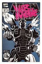 Iron Man #282 FN- 5.5 1992 1st full app. War Machine picture