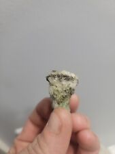 Rare Native Silver In Calcite Specimen Keweenaw Peninsula picture