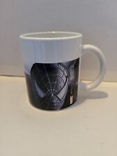2007 Sherwood Brands, Columbia Pictures, Marvel Spider-Man 3 Black And White Cup picture