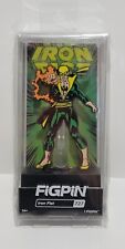 Iron Fist Figpin #727 NEW Hard Case Rare Limited Edition only 2000 made picture