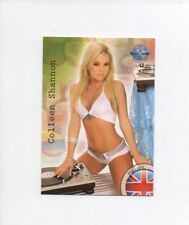 2007 Benchwarmer International High Number I-H 88 Colleen Shannon picture