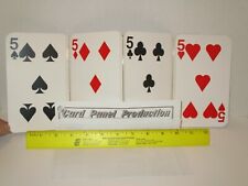 Card Panel Production Magic Trick - Neat Production Item Temple Screen of Cards picture