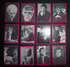 1968 DARK SHADOWS 1ST SERIES PINK CARDS (PICK A SINGLE) PHILLY GUM picture