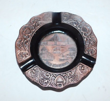 NEAT VINTAGE SOUVENIR ASHTRAY FROM SAN FRANCISCO MADE IN USA picture