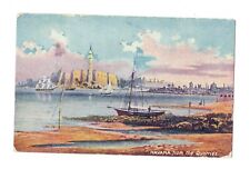 Postcard Vin(1)Cuba, Havana from the Quarries #64 P 1910(mailed/USA) 114 Yr  209 picture