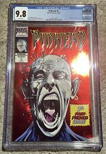 1993 Pinhead #1 - Marvel Comics CGC 9.8 Red Foil Cover Horror Hellraiser 🔥 picture