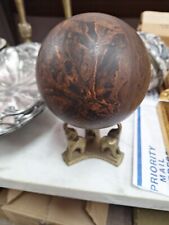 Vintage Ball Or Globe, Possibly Asian About 5