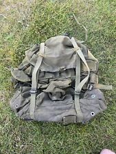 Vintage USGI Army Military Combat Field Pack Alice Backpack Frame Cosplay picture