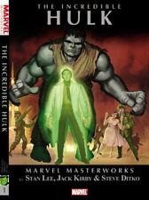 Incredible Hulk, Vol. 1 (Marvel Masterworks) picture