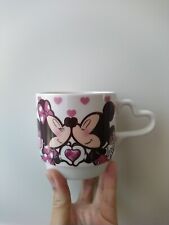 Disney Tokyo Resort Minnie Mickey Valentine's Sweet Love Vintage Mug 2010 picture