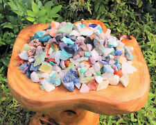 Rough Assorted Chips Wholesale Bulk Lots (Natural Raw Crafters Gemstone Mix) picture