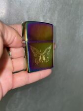 Zippo Wings Of Destiny Lighter 2005 picture