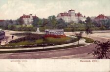 pre-1907 UNIVERSITY CIRCLE. CLEVELAND, OH  picture