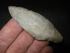Nice Central Texas Gary Arrowhead, Prehistoric American Indian Artifact, #GT2 picture