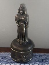 Ballantyne Bronze Bell Cleopatra Signed And Numbered 95/250 picture