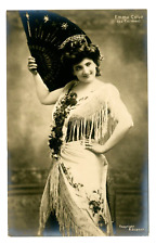Emma Calve Postcard RPPC As Carmen c 1910 Opera picture