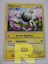 Magnemite® Triumphal Battles 68/102® Common® Pokemon® Italian® EX picture