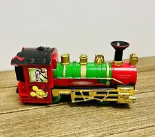 Ruz Mickey's Holiday Express Train Engine (untested) picture