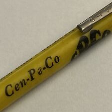 VTG Scripto Mechanical Pencil Cen-Pe-Co Central Petroleum Co. Cleveland Ohio picture
