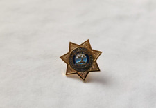 Pins Badges Police Officer Montgomery County Sheriff Tennessee Agriculture Comm picture