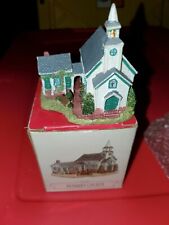 Liberty Falls ~ The Americana Collection ~ Pioneer's Church [AH108] New  picture