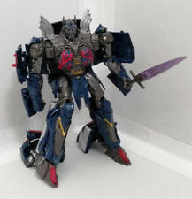 Takara Tomy'S Knight King Dark Optimus Prime Trans Formers picture