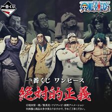 Ichiban Kuji One Piece Absolute Justice  MASTERLISE EXPIECE Japan Unopened picture