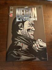 NEGAN LIVES #1 SILVER VARIANT picture